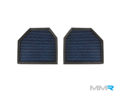 MMR Cotton panel air filter | BMW F8x & F1x | M2C | M3 | M4 | M5 |M6